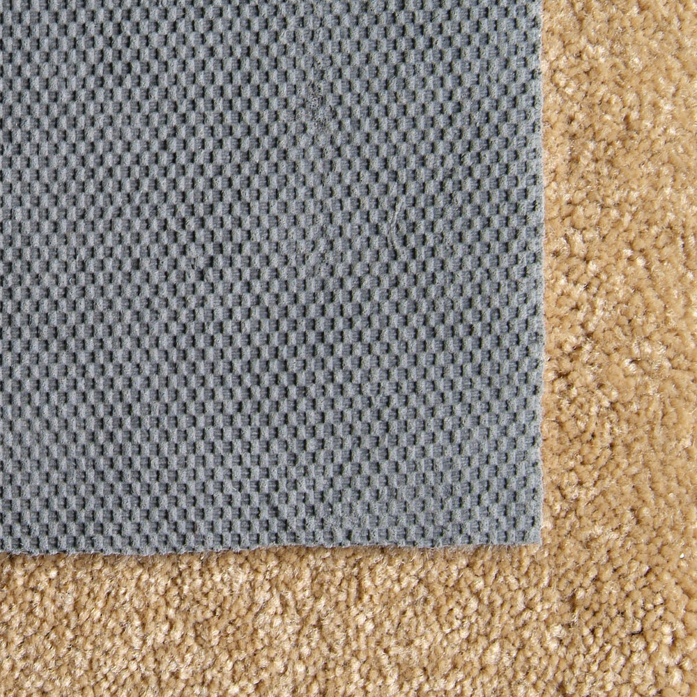 Con-Tact Rug Pad 3x5 Reversible Felt and Rubber Area Rug Pad for Hard Floors - Diamond Home USA