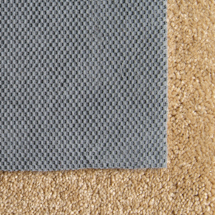 Con-Tact Rug Pad 3x5 Reversible Felt and Rubber Area Rug Pad for Hard Floors - Diamond Home USA