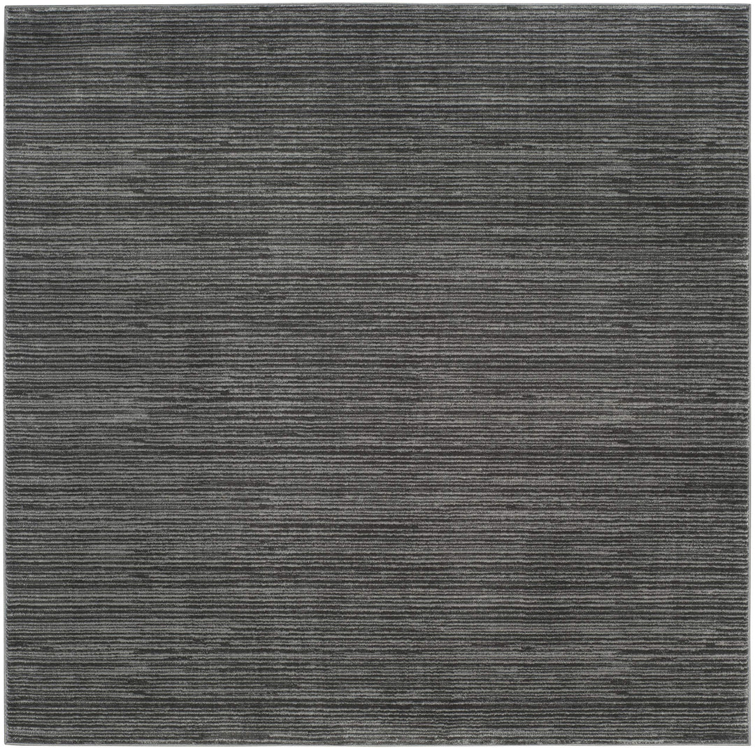 SAFAVIEH Vision Collection Area Rug - Creme Modern Ombre Tonal Chic