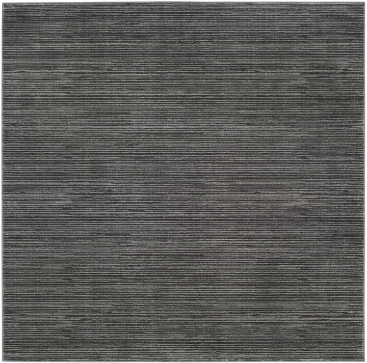 SAFAVIEH Vision Collection Area Rug - Creme Modern Ombre Tonal Chic