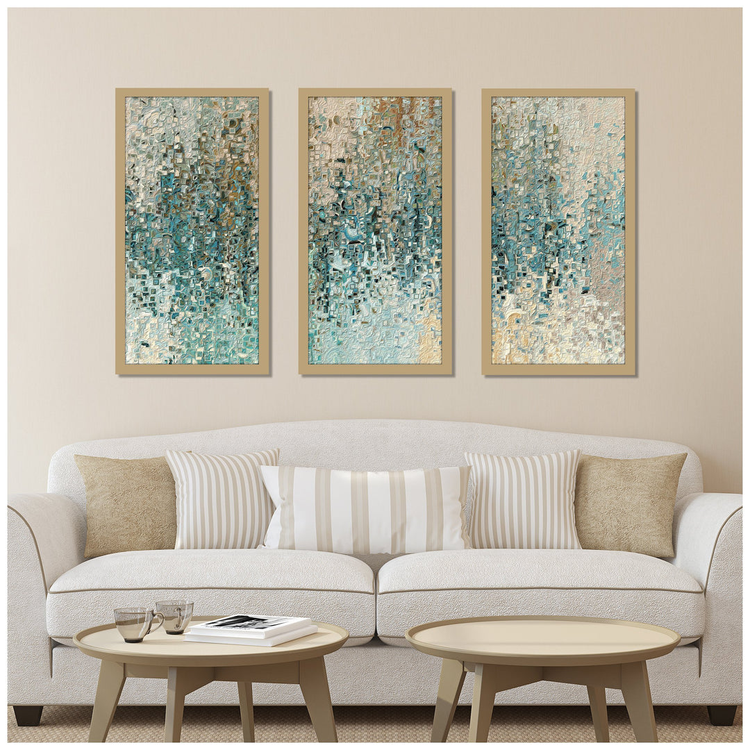 Picture Perfect International Mark Lawrence Romans 8 39 Max Framed Plexiglass - Diamond Home USA