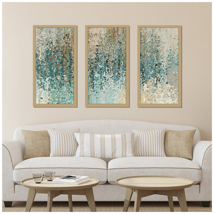 Picture Perfect International Mark Lawrence Romans 8 39 Max Framed Plexiglass - Diamond Home USA