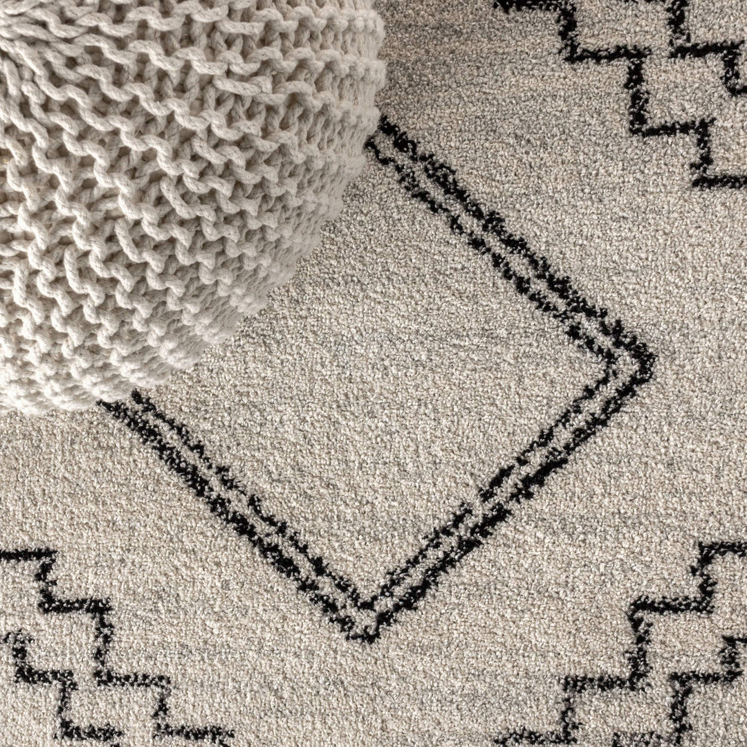 JONATHAN Y Williamsburg Moroccan Beni Souk Area Rug