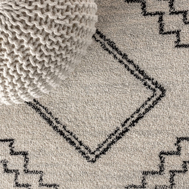 JONATHAN Y Williamsburg Moroccan Beni Souk Area Rug