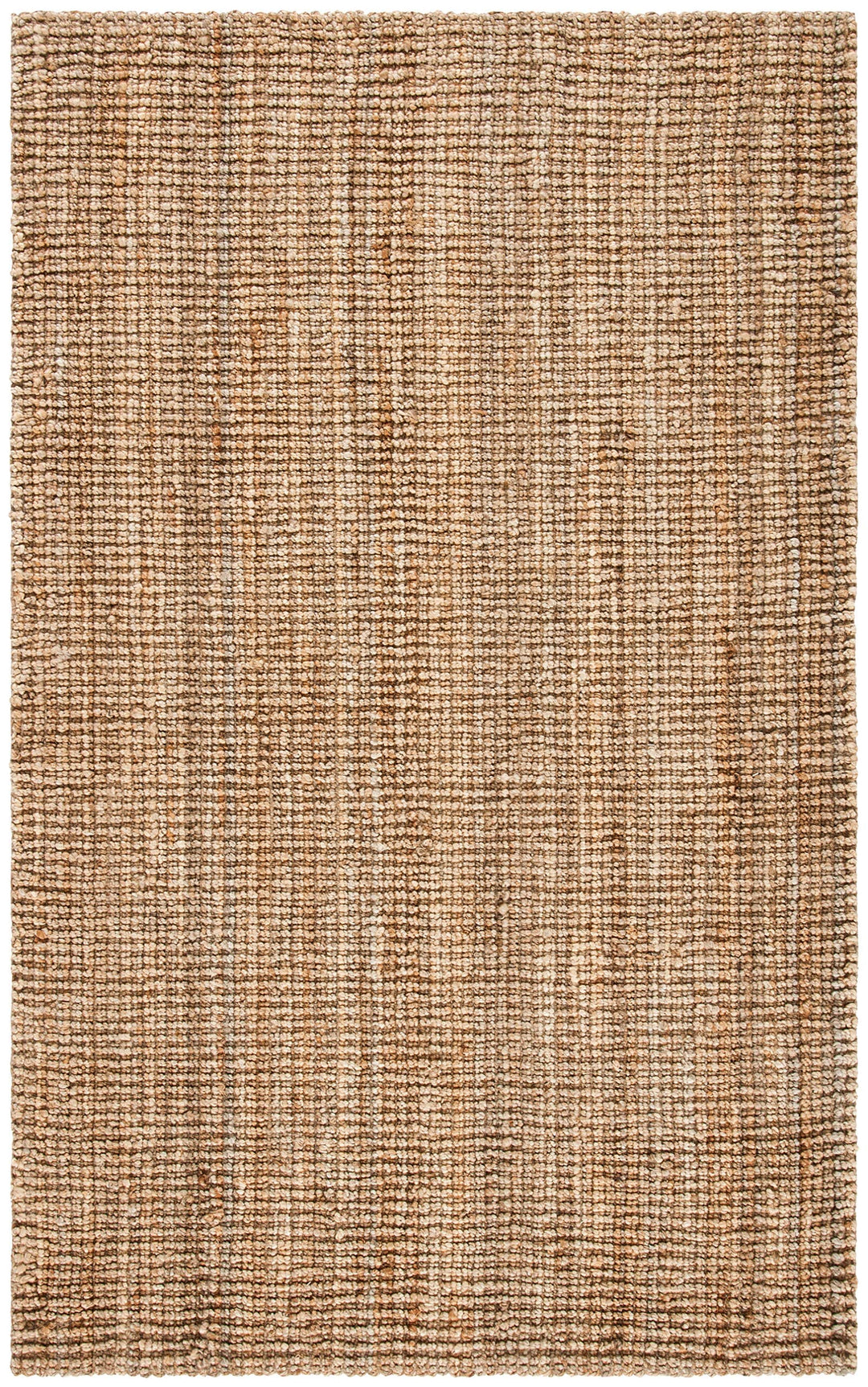 SAFAVIEH Natural Fiber Collection Area Rug - 5' x 8' Natural Handmade Chunky