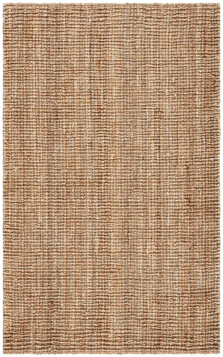 SAFAVIEH Natural Fiber Collection Area Rug - 5' x 8' Natural Handmade Chunky