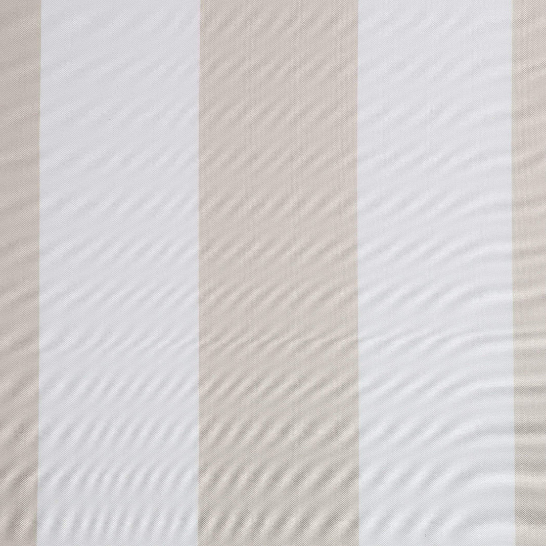 Sun Zero Valencia Cabana Stripe Indoor/ Outdoor Curtain Panel