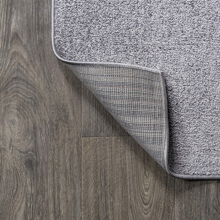 JONATHAN Y Tumbling Solid Low-Pile Area Rug