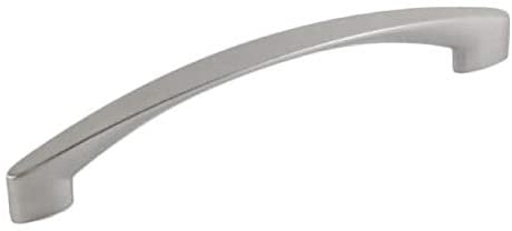 Contemporary 7 1/8 Inch High Heel Arch Design Stainless