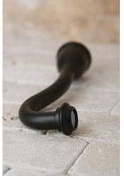 MISC Oil Rubbed Bronze Heritage 8 inch Solid Brass Tub Spout