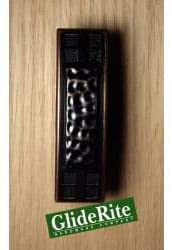 2 625 inch Oil Rubbed Bronze Mission Cabinet Knobs (Case 25) Brown Metal Finish - Diamond Home USA