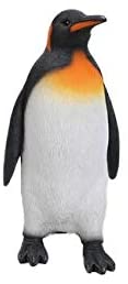 Small Penguin Statue Polyresin - Diamond Home USA