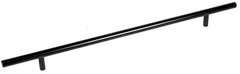 18 inch (450mm) Solid Oil Rubbed Bronze Cabinet Bar Pull