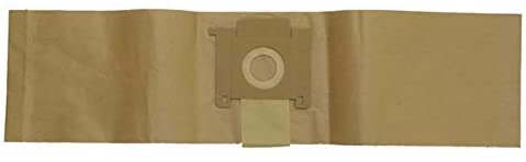 Canister Vacuum Bags (Pack 25) Brown Commercial