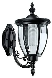 Wall Mount Solar Lantern