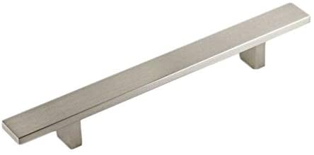 Contemporary 10 inch Rectangular Design Stainless Steel