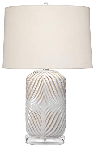 Table Lamp White