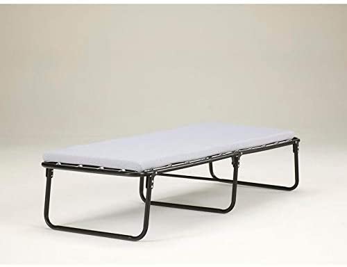 Beautysleep Single Size Fold Away Guest Bed Removable