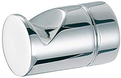 Stainless Steel Hook Grey Silver Chrome Finish Polished