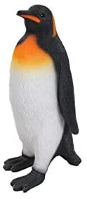 Small Penguin Statue Polyresin - Diamond Home USA