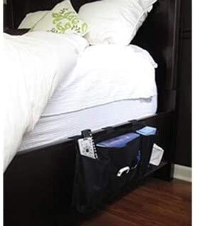 Black Polyester Storage Caddy - Diamond Home USA