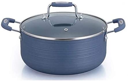 Healthy Choice Blue Ceramic Coating Induction Safe Non