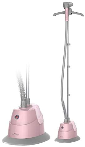 Performance Garment Steamer 360 Swivel Hanger Pink