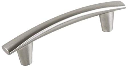 Contemporary 5 1/4 Inch Round Arch Design Stainless Steel