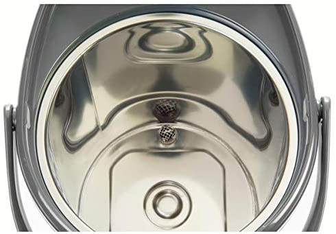 Micom Water Boiler Warmer Stainless Steel Variable Temperature Control - Diamond Home USA