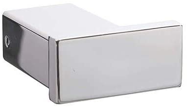 Sweden Stainless Steel Bathroom 32 Towel Bar Platinum/Chrome