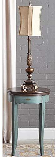 Sweet Ginger Buffet Lamp Brown Traditional