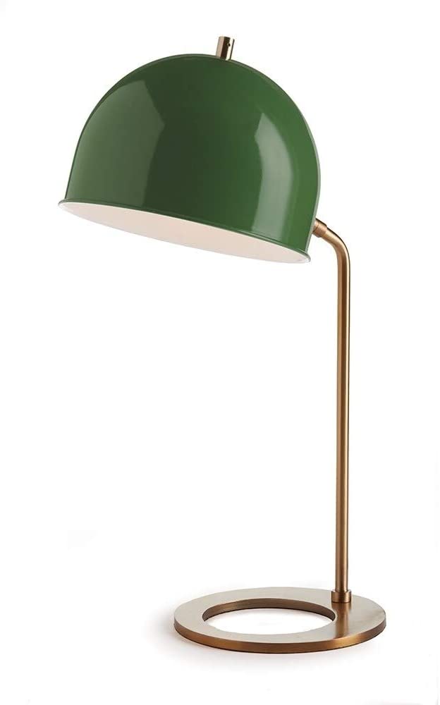 22 Inch Green Desk Lamp
