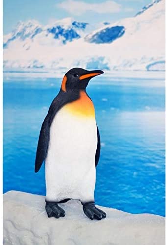 Small Penguin Statue