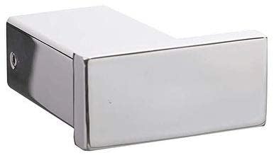 weden tainless teel Bathroom Towel Ring Platinum/Chrome