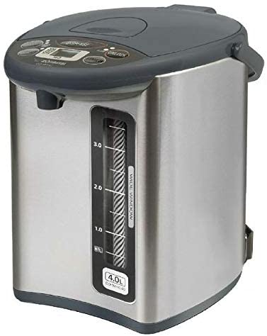 Micom Water Boiler Warmer Stainless Steel Variable