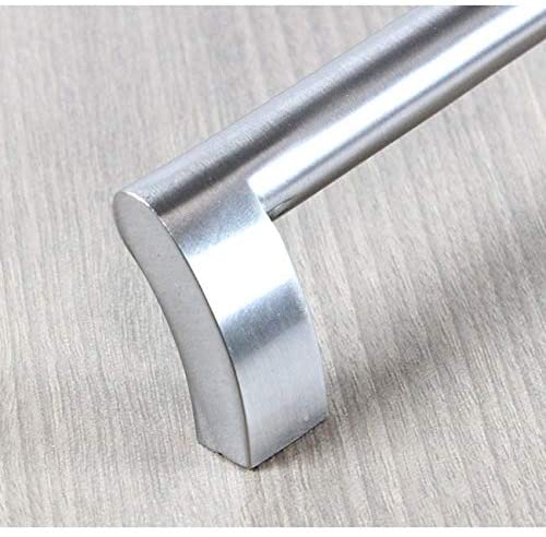 Contemporary 8 1/8 Inch Butterfly Design Stainless Steel Cabinet Bar Pull Handles (Pack 15) Nickel Finish - Diamond Home USA