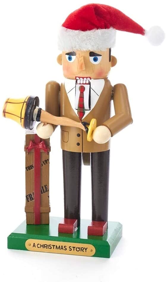 11 inch Christmas Story Mr Leg Lamp