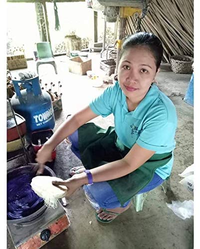 Handmade Gold Aqua Dragonfly Wall Decor (Philippines) 16 X 1 8 Blue Classic Modern Contemporary Metal Natural Finish