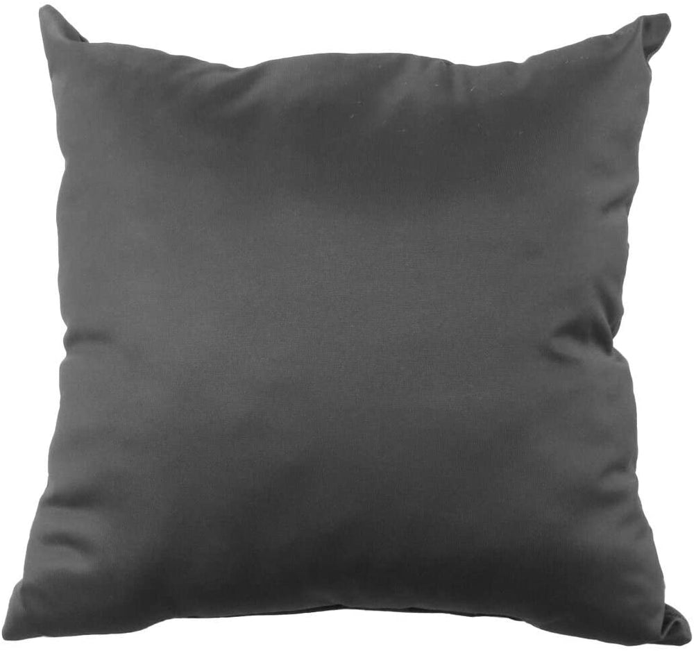 Snuggle Pillow Grey Quotes Sayings Transitional Polyester Single - Diamond Home USA
