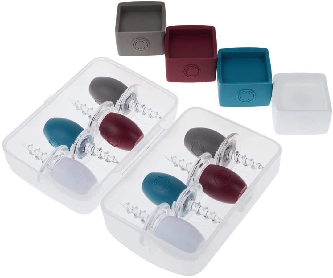 Corn Holders Butter Crafts Set Color