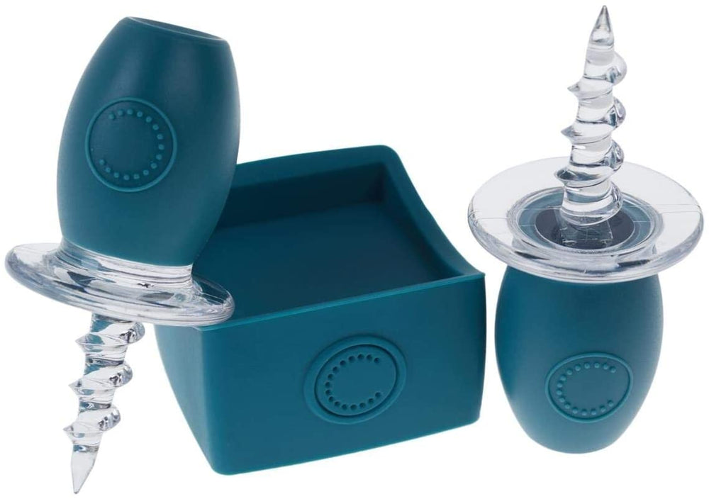 Corn Holders Butter Crafts Set Color Silicone - Diamond Home USA