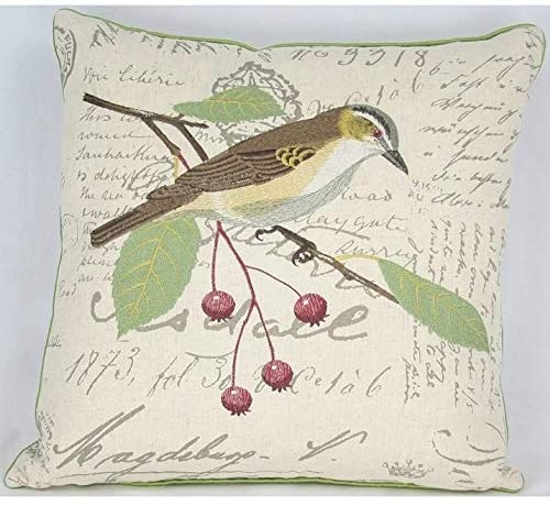Bohemian Multicolor Pillow Cover Color Solid Cotton