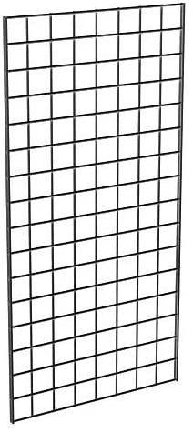 Grid Panel Retail Display Perfect Metal Any 2' Width X 4'