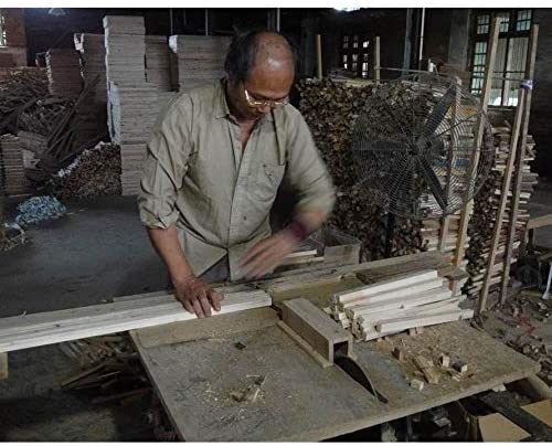 Handmade 26 inch Blue White Vase Lamp (China) Traditional - Diamond Home USA