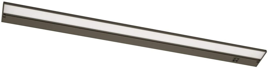 32 inch Rubbed Bronze Led Under Cabinet White