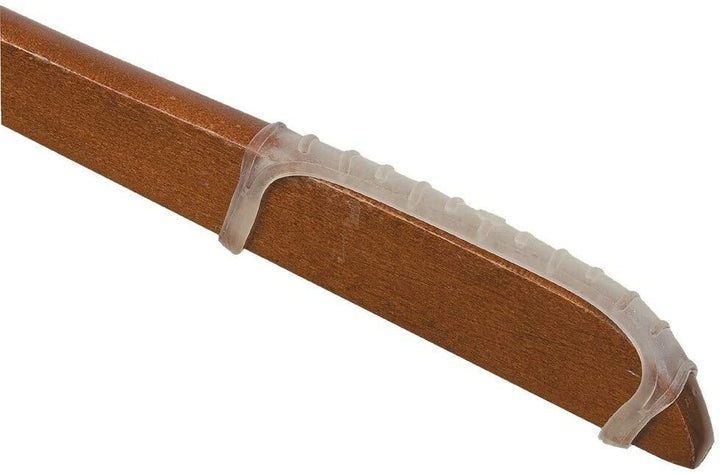 Black Rubber Slips Non Slip Grips Designed Fit All Top