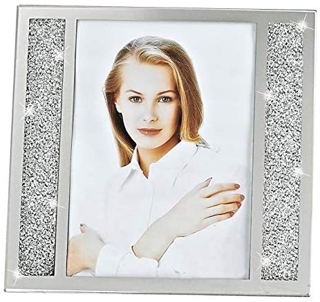 ized Picture Frame 5x7 Silver