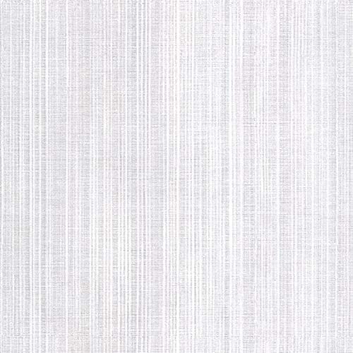 32 7 Ft X 20 5 Vinyl Grey Vertical Stripe Wallpaper