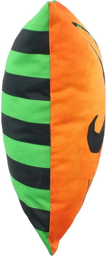 Witch Pillow Color Graphic Novelty Polyester Single - Diamond Home USA