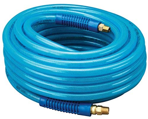 Polyurethane Air Hose 3/8 Dia X 50 Ft L 300